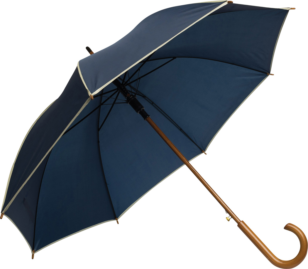 Automatik-Holzstockschirm WALTZ Automatik-Holzstockschirm WALTZ