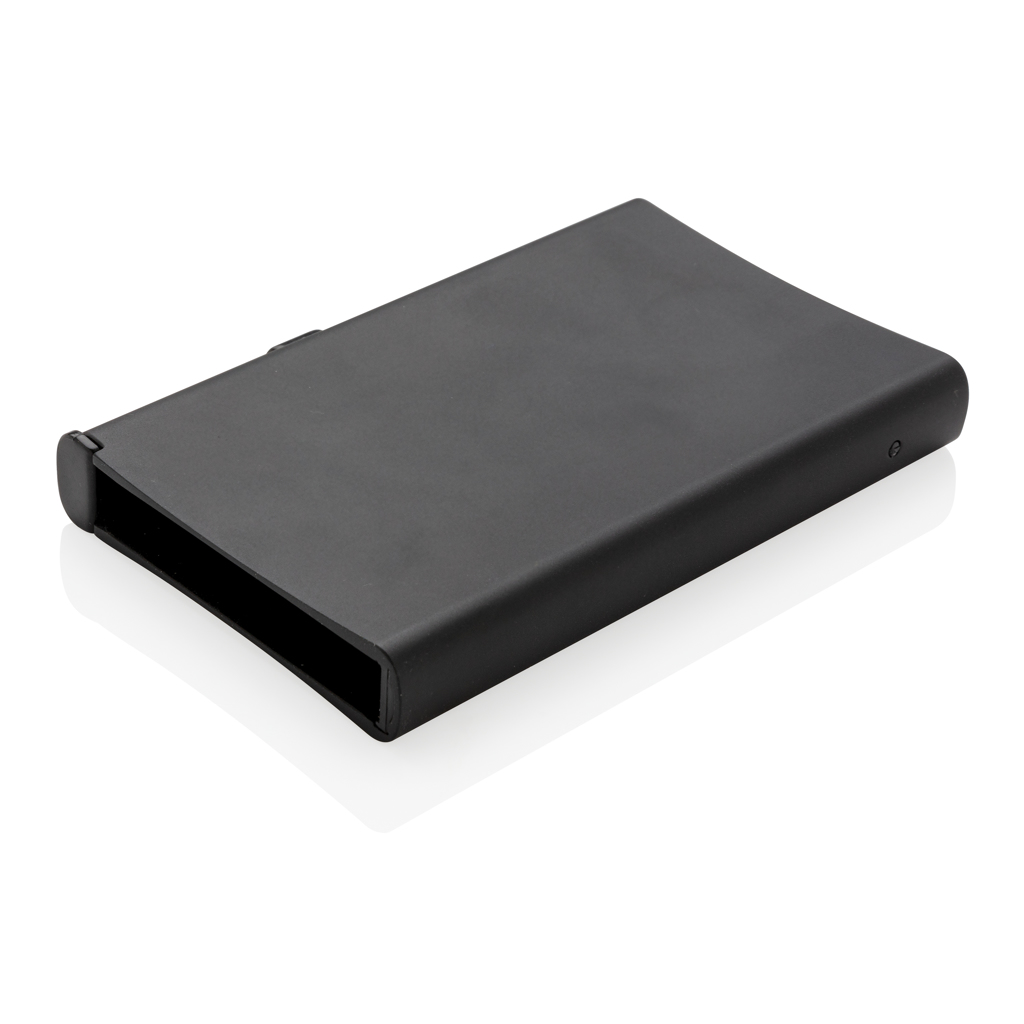 Aluminium RFID Kartenhalter