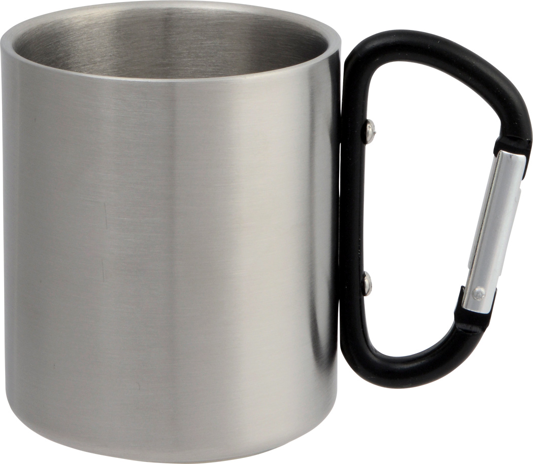 Edelstahl Becher HIKING DAY