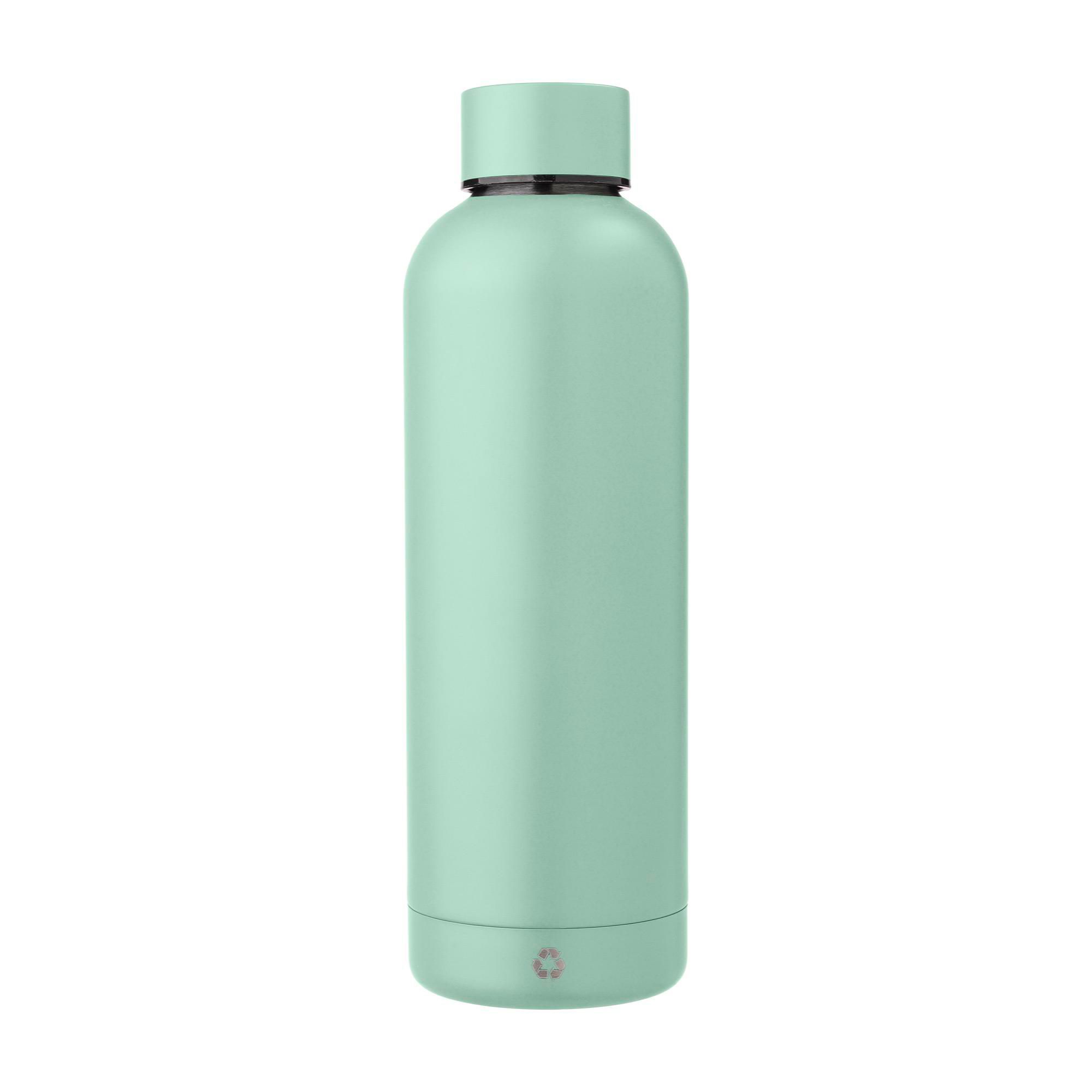Isolierflasche Isaiah | Recycelt | 500 ml