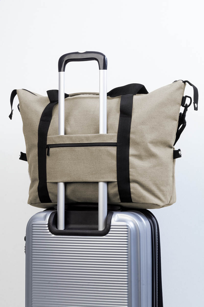 Recycelten Canvas Reisetasche Rebyss Travel
