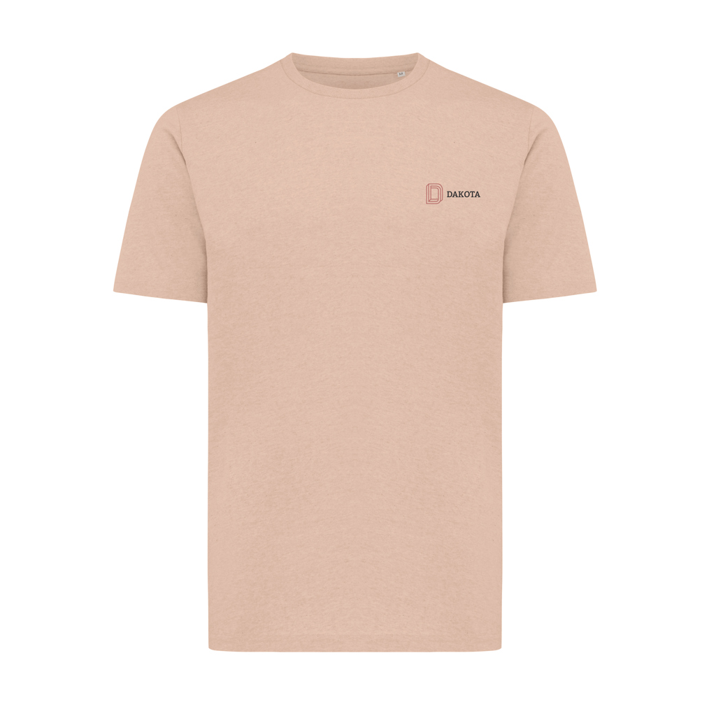IQONIQ Sierra Lightweight T-Shirt aus recycelter Baumwolle