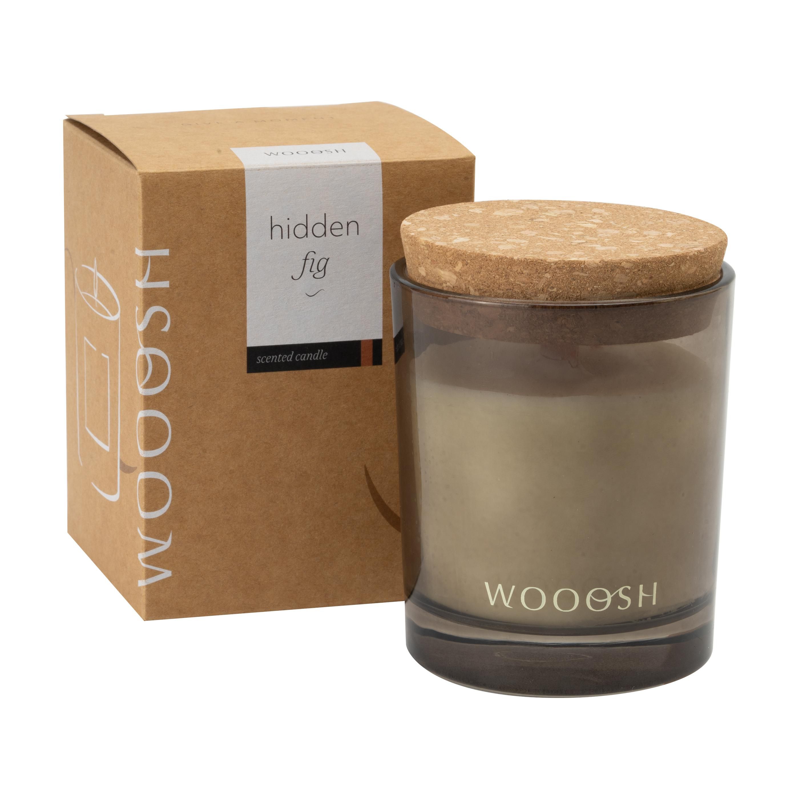 Wooosh Scented Candle Hidden Fig Duftkerze