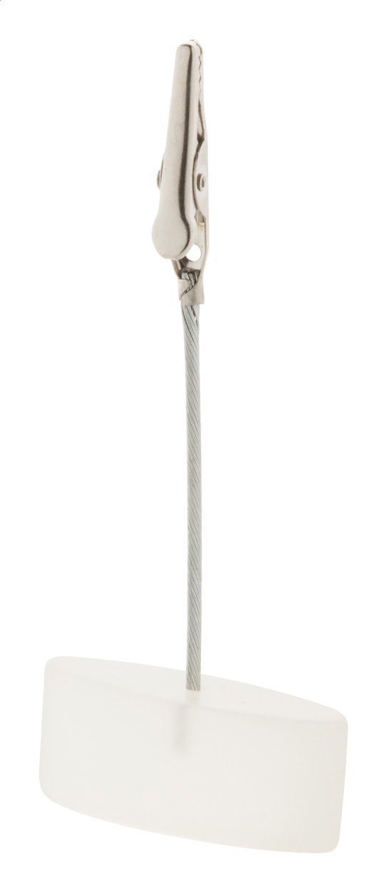 Notizklammer Dysis Notizklammer Dysis