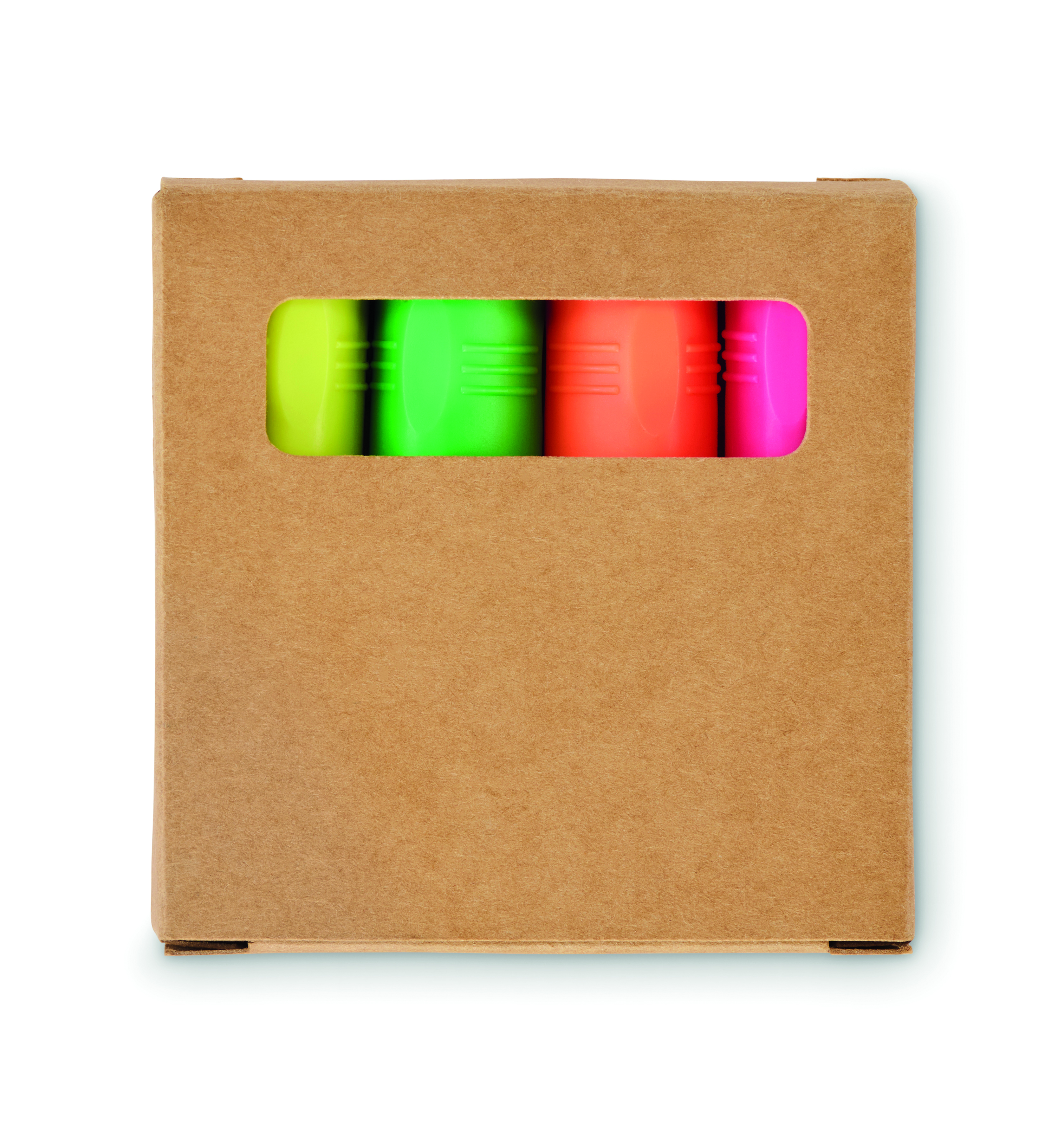 Textmarker-Set HIGH4