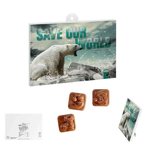 A5-Adventskalender INDIVIDUELL A5-Adventskalender INDIVIDUELL