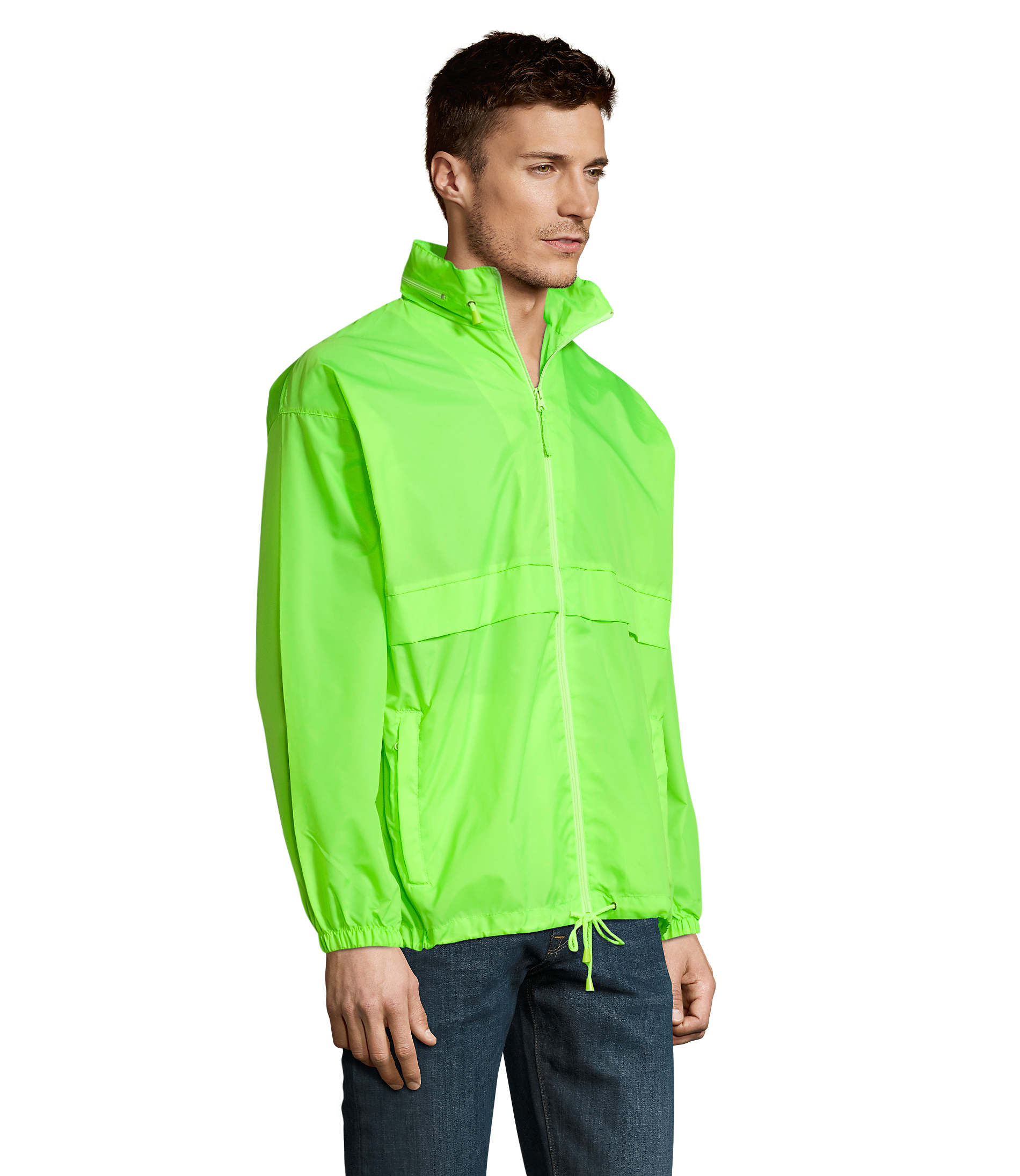SURF Unisex Windbreaker SURF