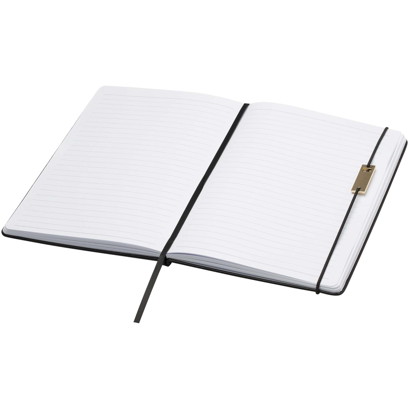 Legato A5 Notizbuch und Tintenroller Set (blaue Mine)