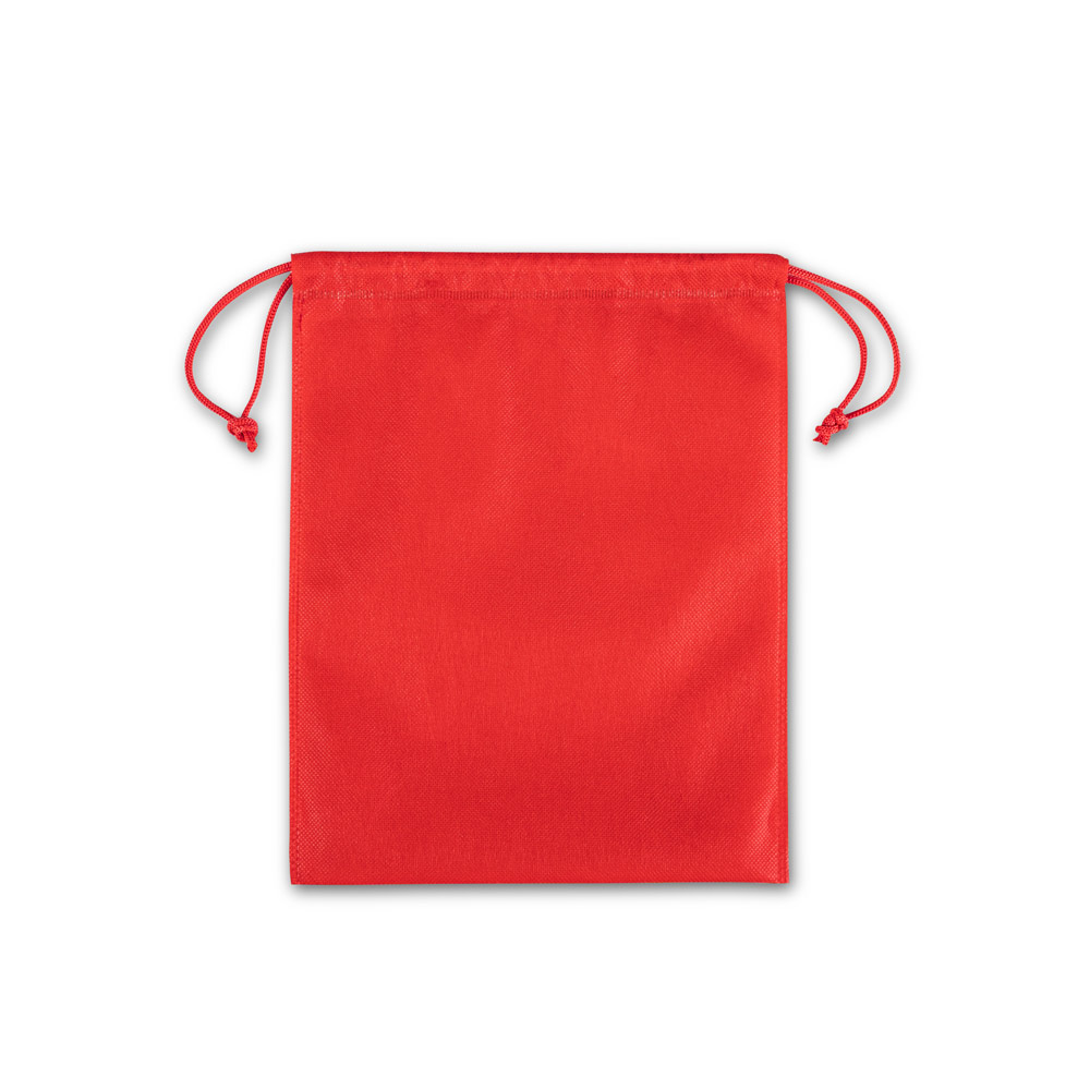 GIFT BAG M Mittelgroßer heißversiegelter Vliesbeutel (60 g / m²)