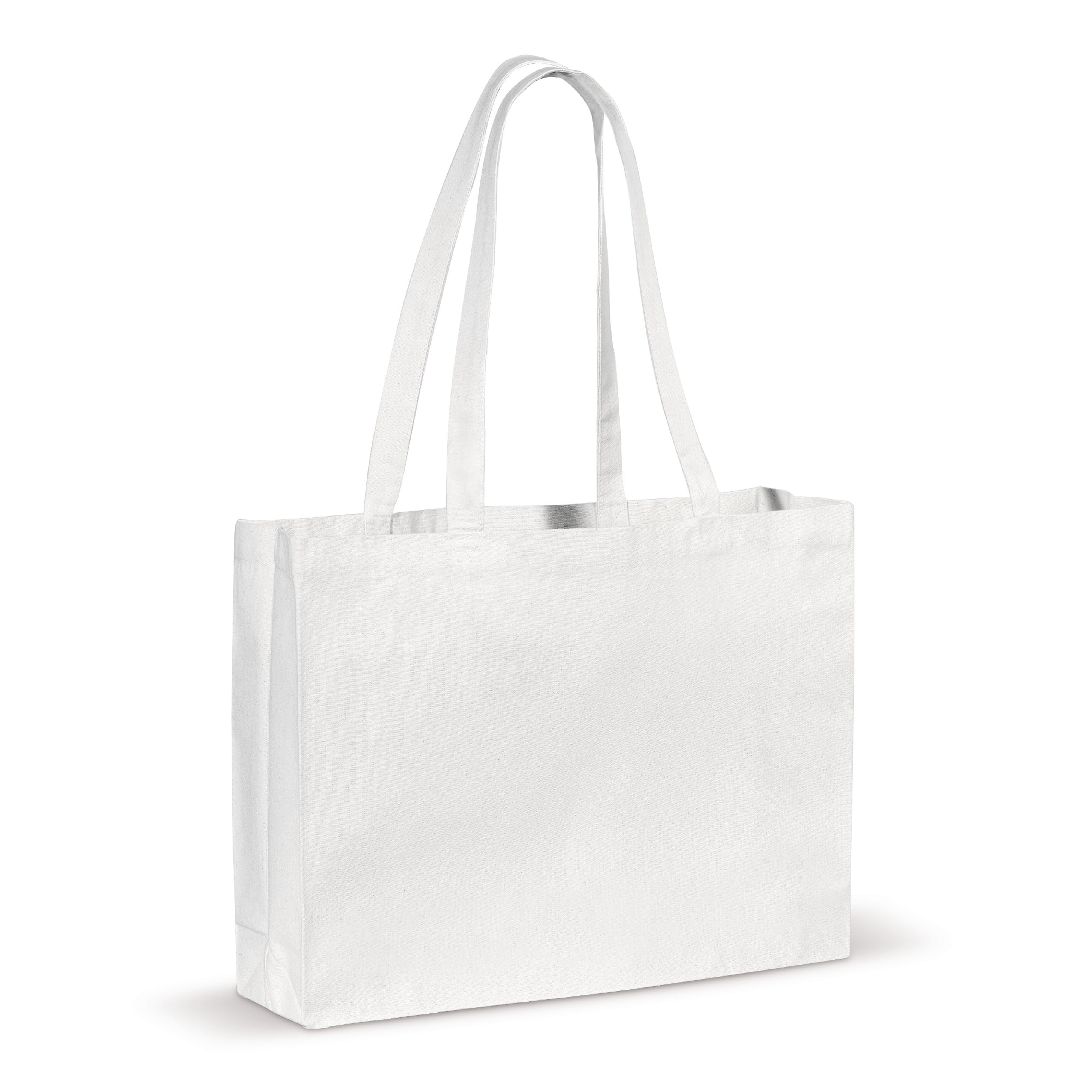 Umhängetasche canvas OEKO-TEX®270g / m² 45 x 10 x 33cm