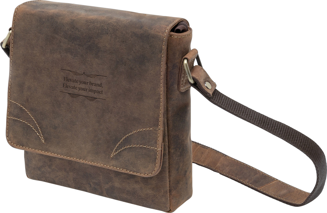 Echtleder-Tasche WILDERNESS