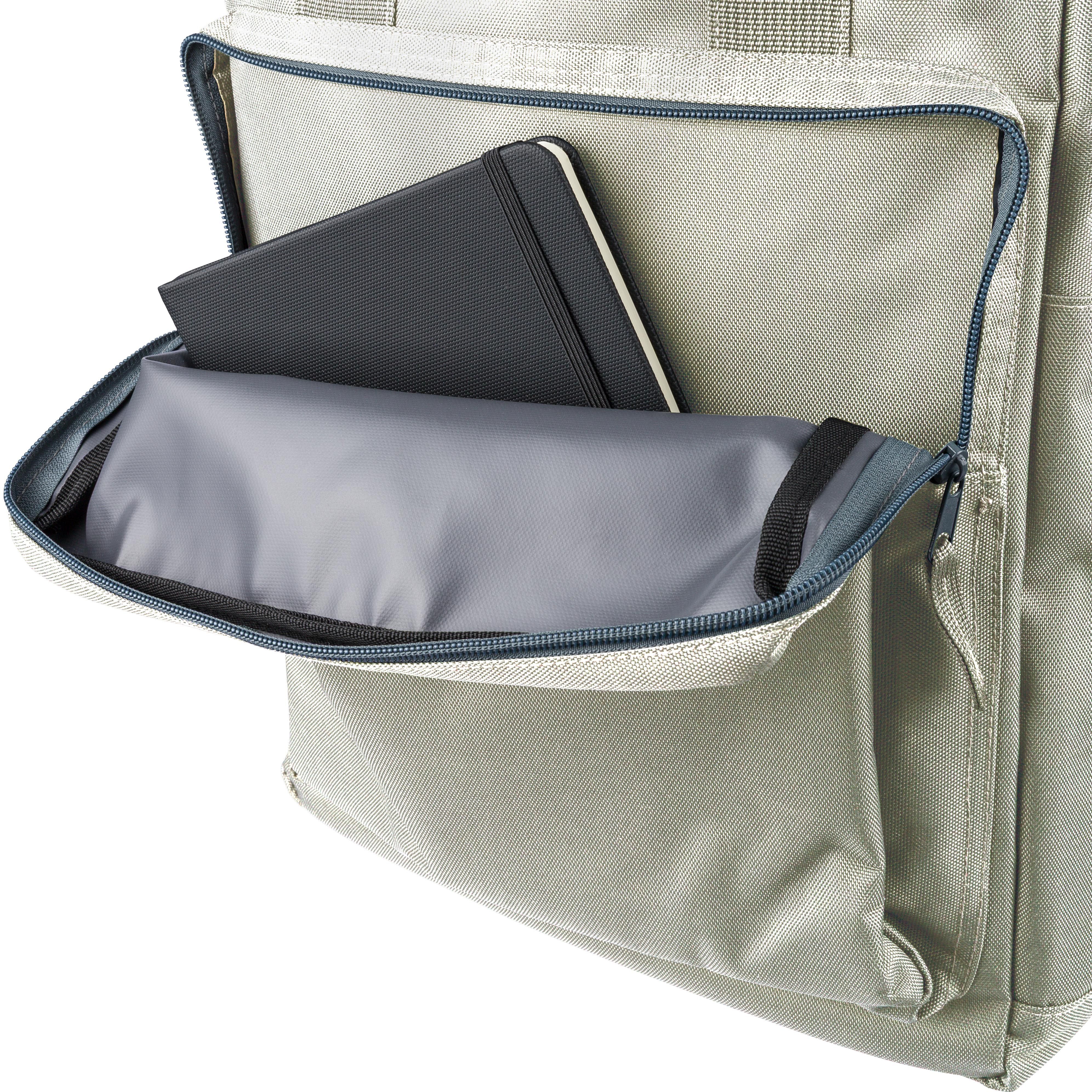 Rucksack Amalia | Recycelt | Laptop 16" | 21 l