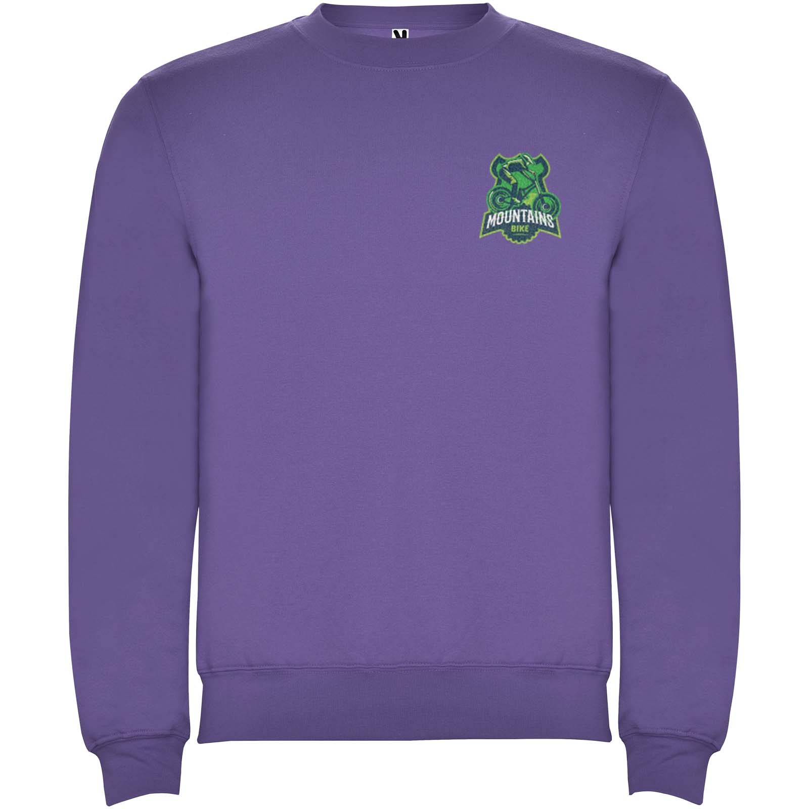 Clasica 280 g / m² Sweatshirt mit Rundhalsausschnitt Unisex