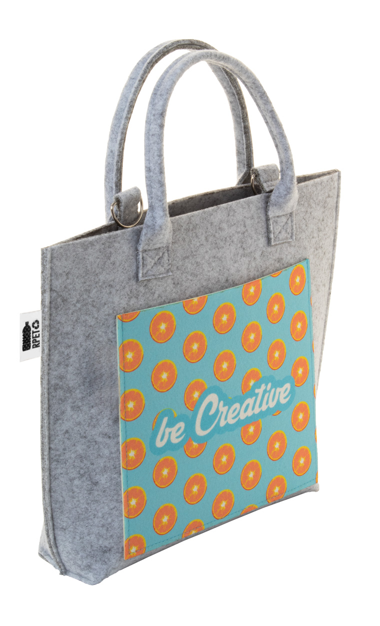 Individuelle Umhängetasche CreaFelt Cross Individuelle Umhängetasche CreaFelt Cross