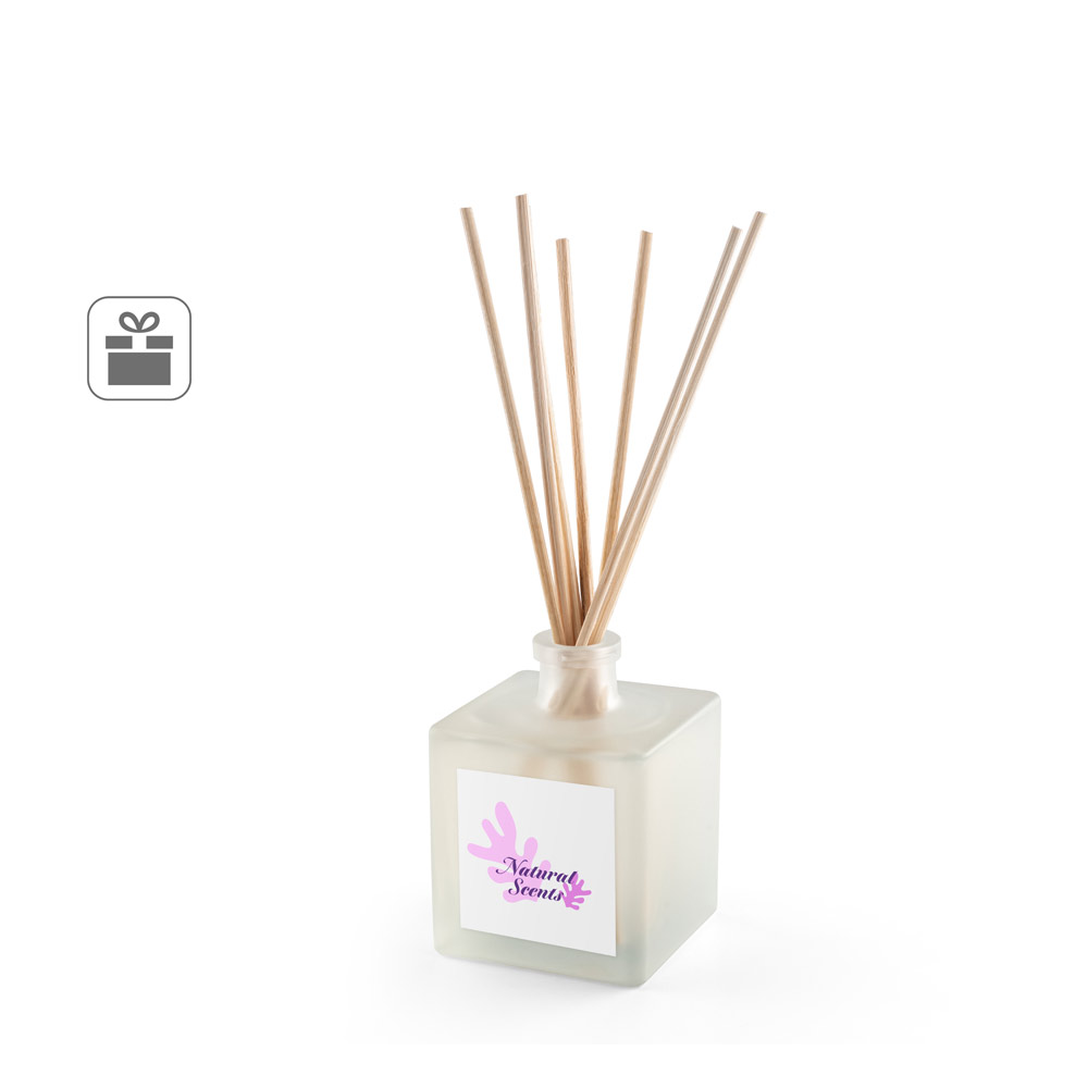 YEUN Diffusorstäbchen in Glasflaschen