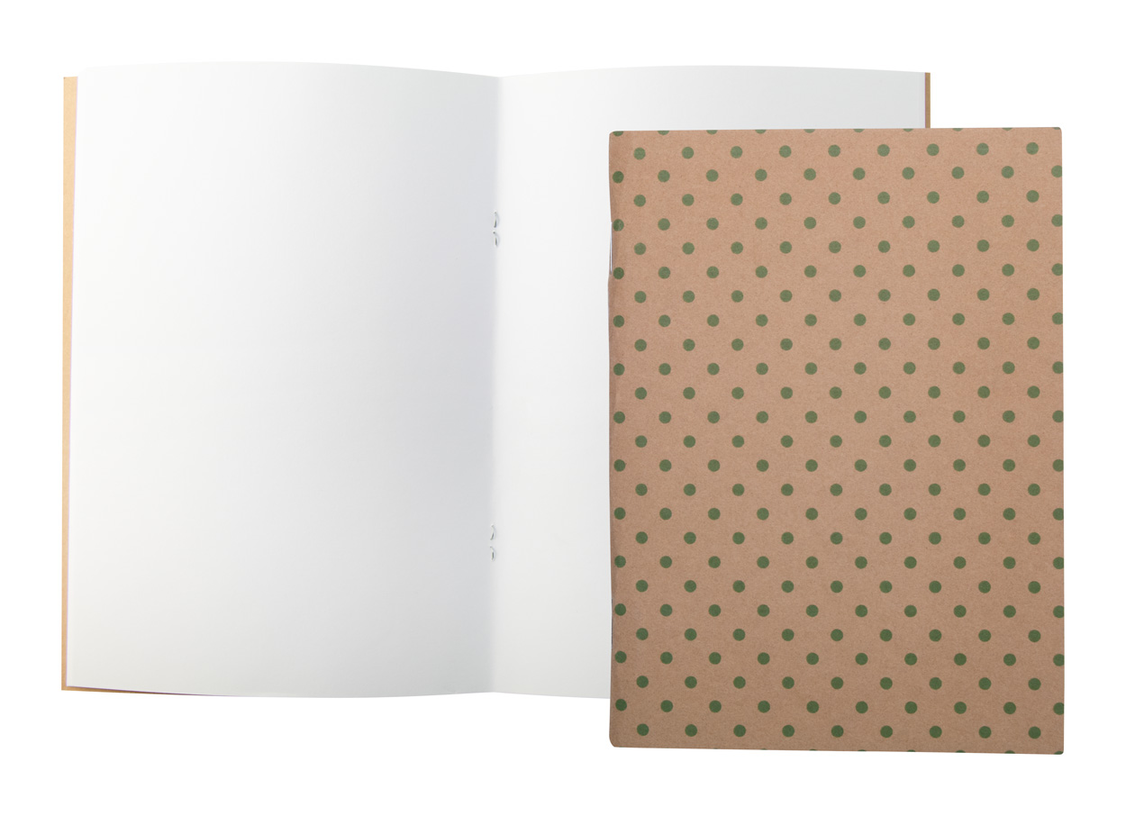 Individuelles Notizbuch CreaNote A6 Eco Individuelles Notizbuch CreaNote A6 Eco