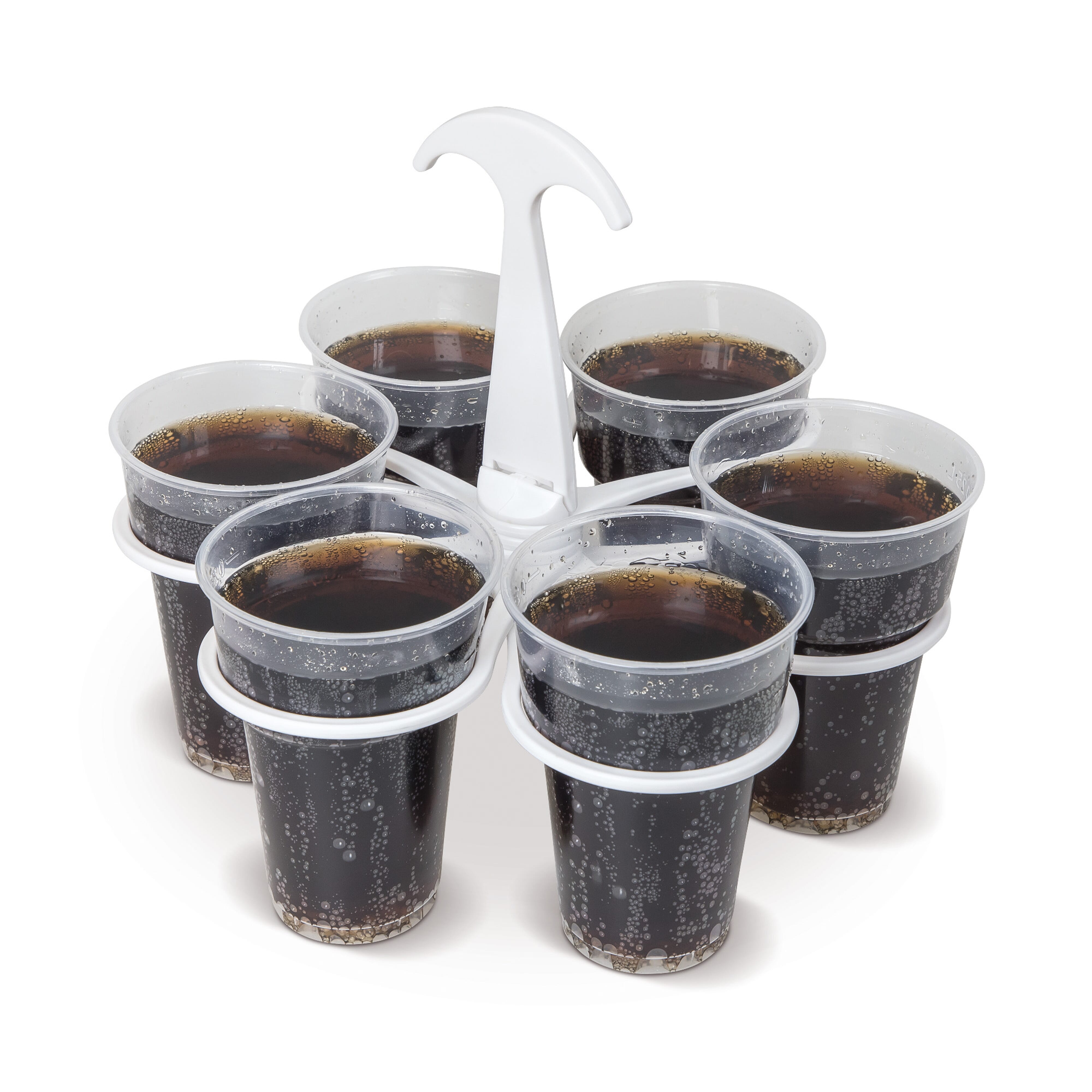 Der Original-Cupkeeper (Getränketräger) - Becher 18 cl-33 cl