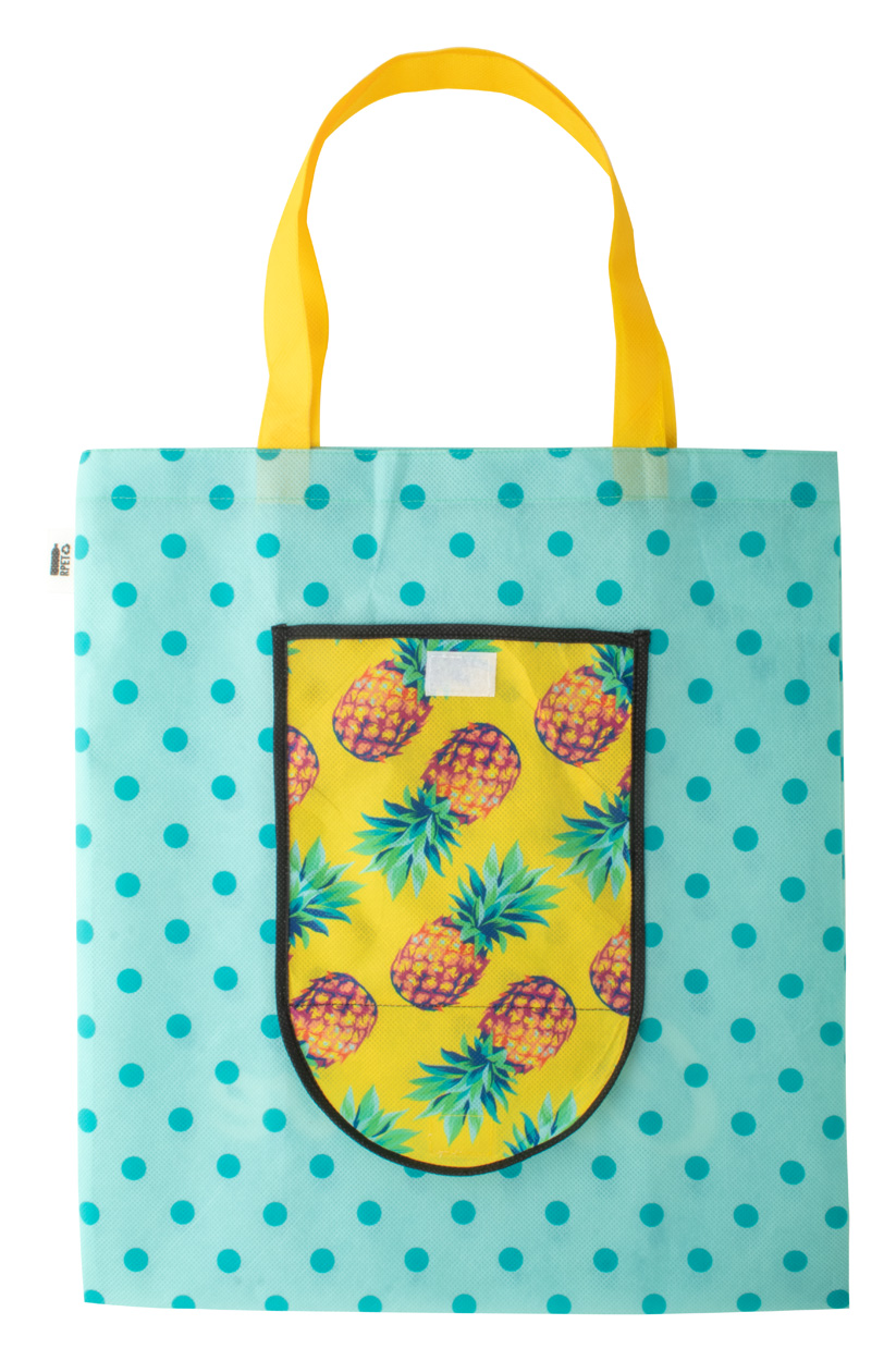 Individuelle Einkaufstasche SuboShop Fold B RPET Individuelle Einkaufstasche SuboShop Fold B RPET