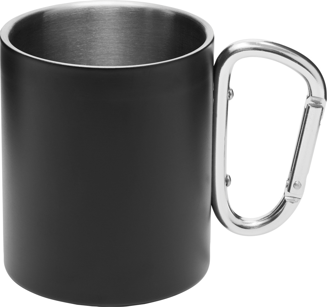 Edelstahl Becher DEEP VALLEY