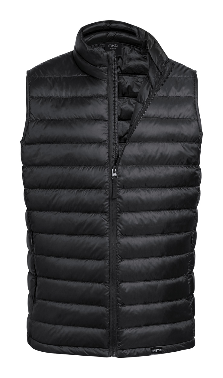 Bodywarmer-Weste aus RPET Vespa