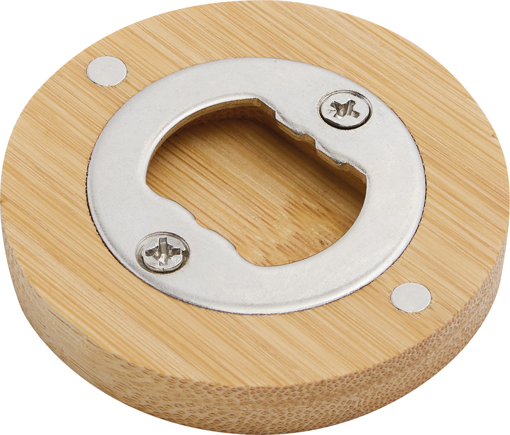 Flaschenöffner BAMBOO COIN