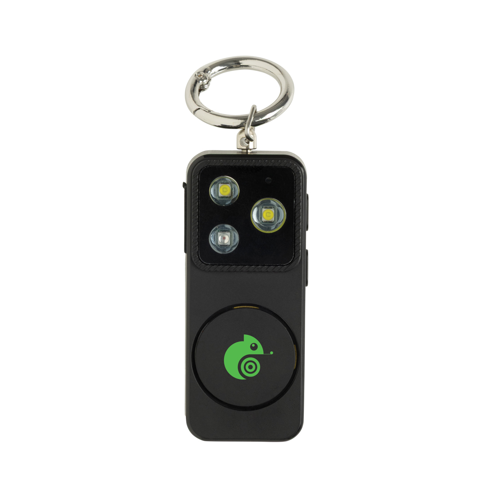 GuardBuddy RCS Personenalarm, über USB-C aufladbar