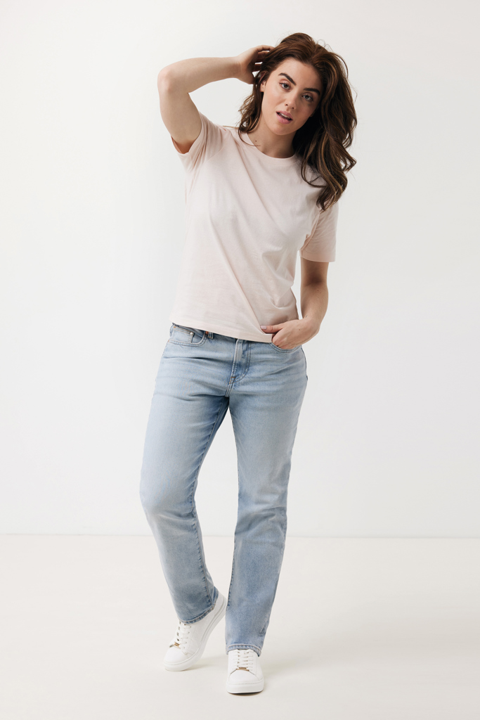 IQONIQ Sierra Lightweight T-Shirt aus recycelter Baumwolle