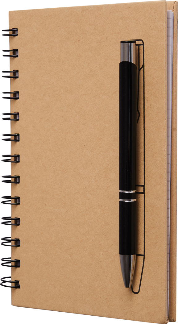 Notizbuch JOURNALIST