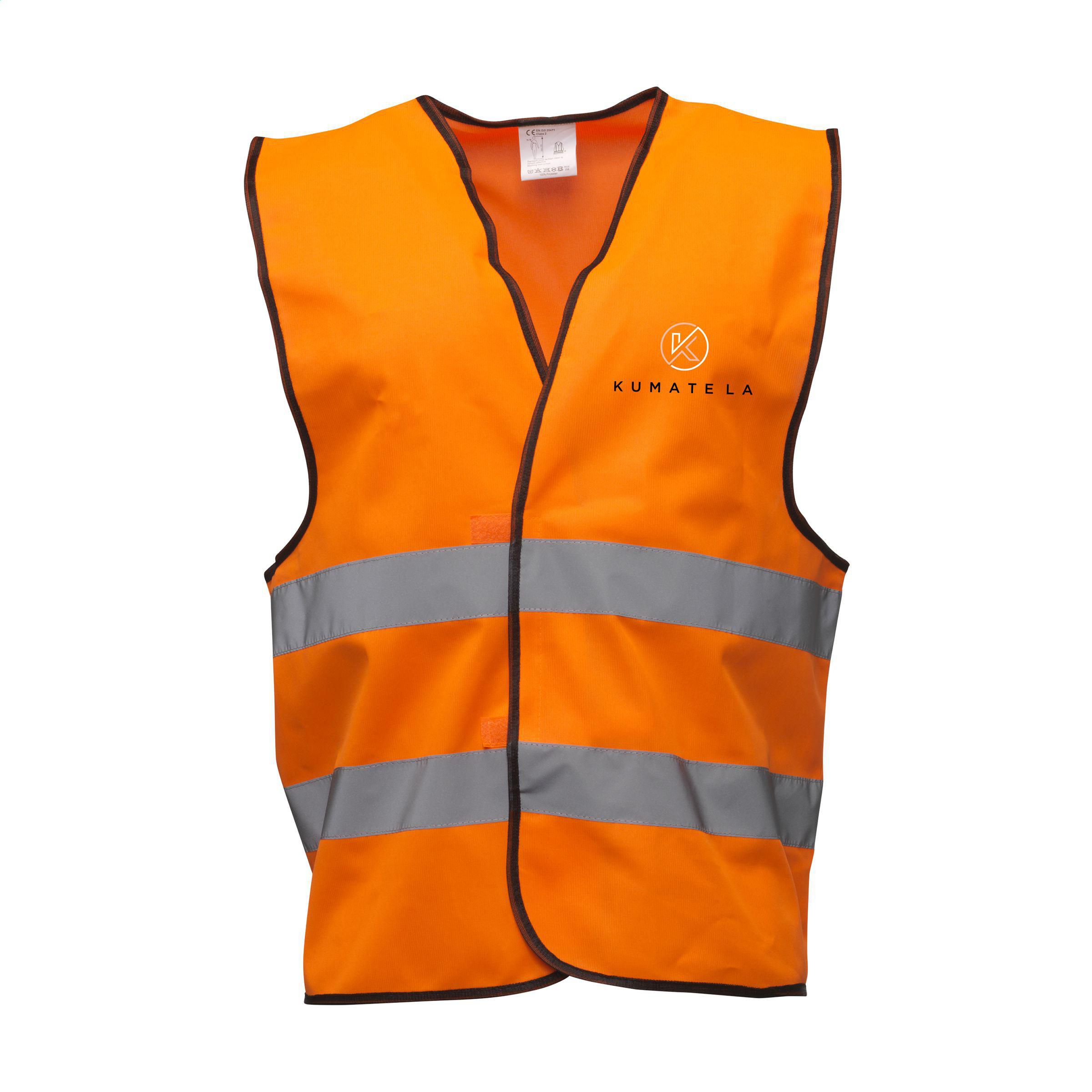SafetyFirst Sicherheitsweste