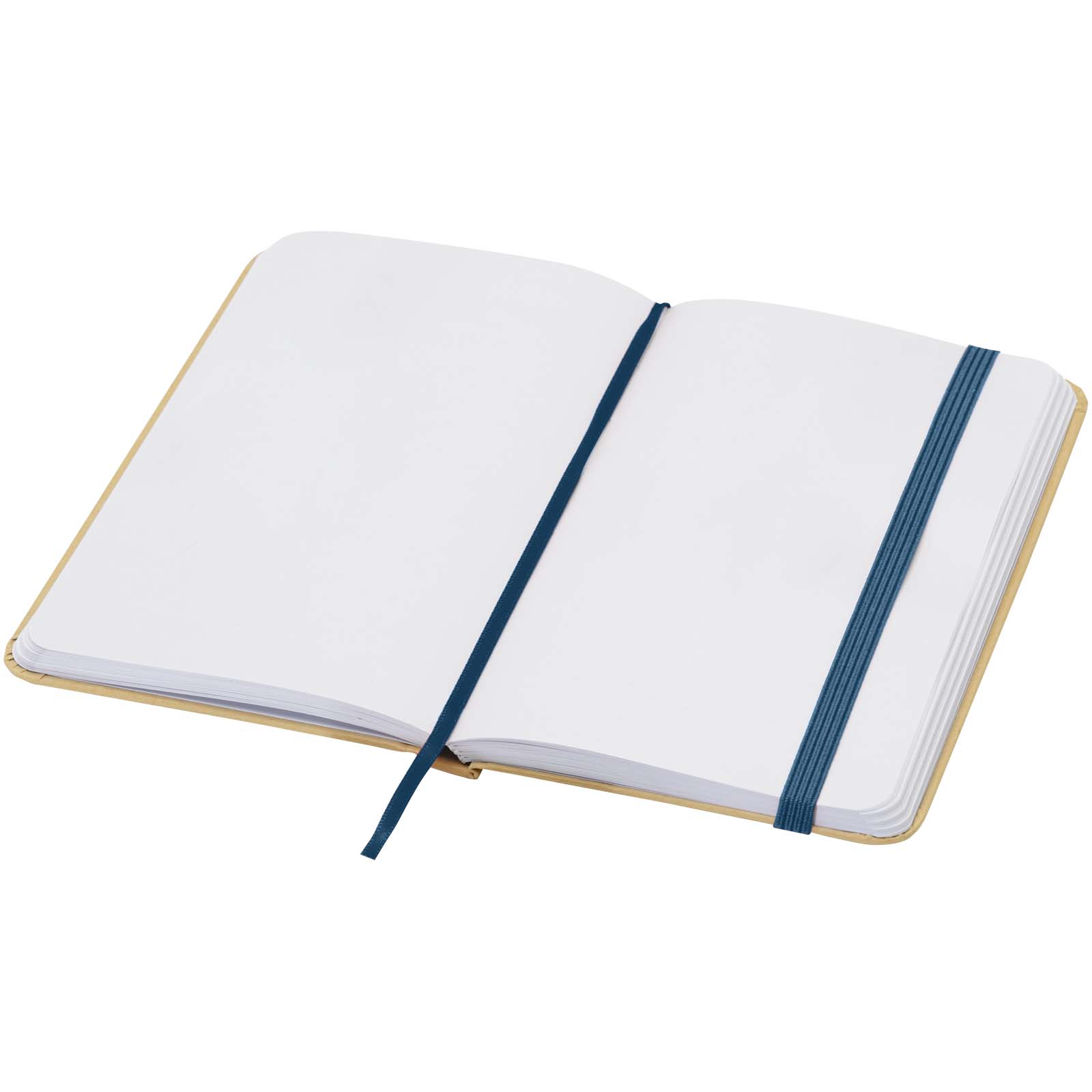 Reed A6 Hardcover Notizbuch, blanko, aus recyceltem Material