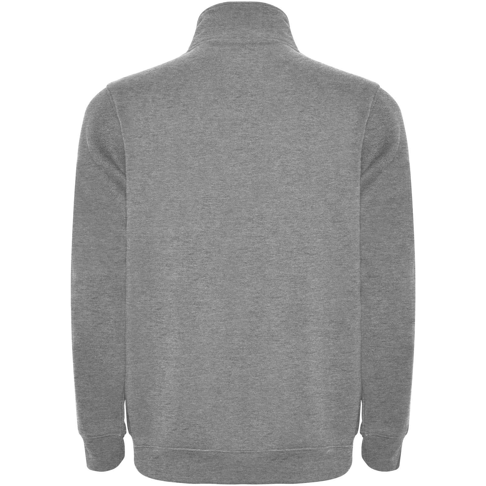 Aneto Pullover mit Viertelreißverschluss