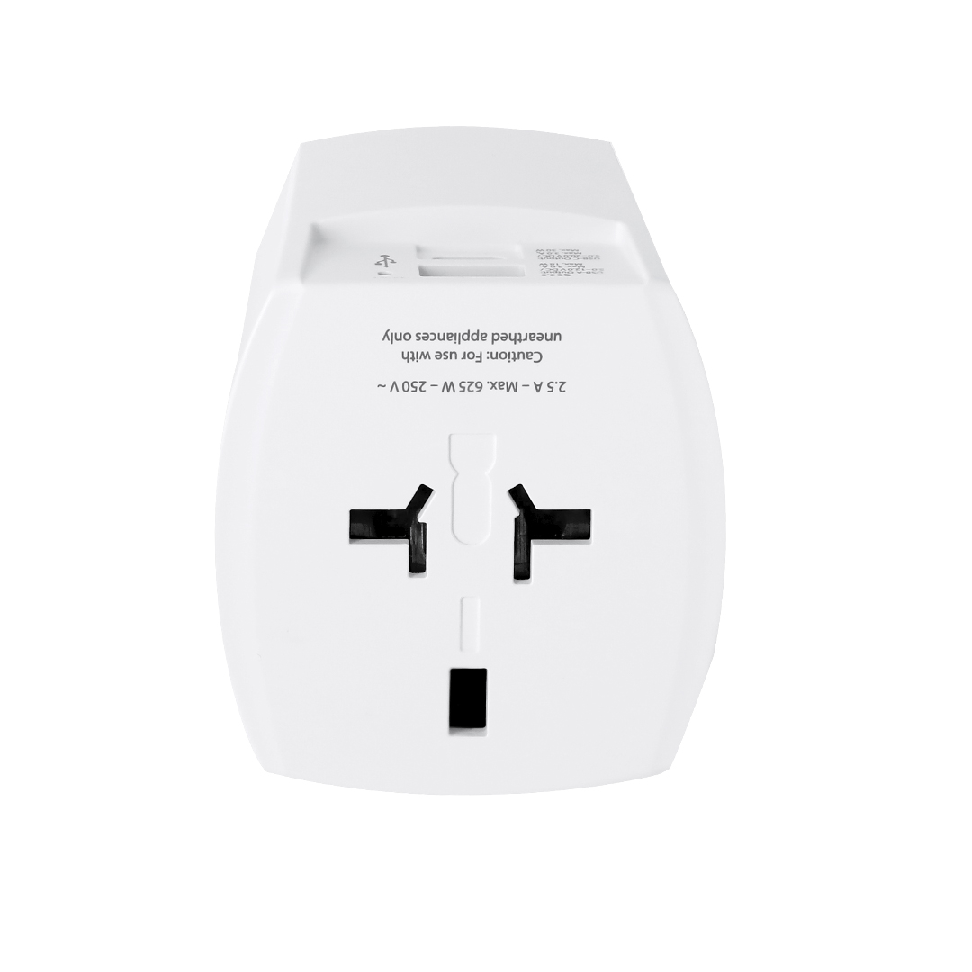 Universal Reise Adapter Skross MUV USB 30W PD