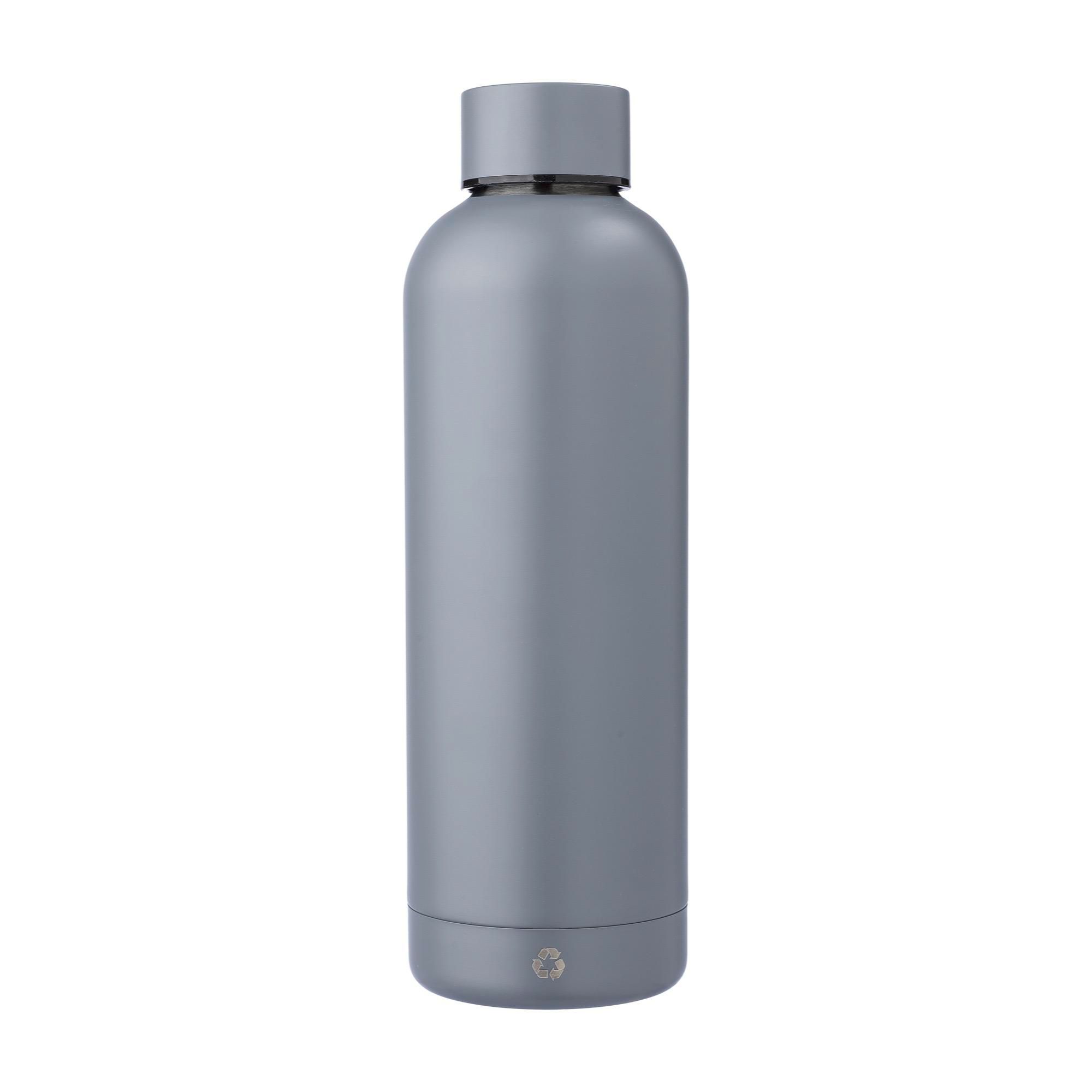 Isolierflasche Isaiah | Recycelt | 500 ml