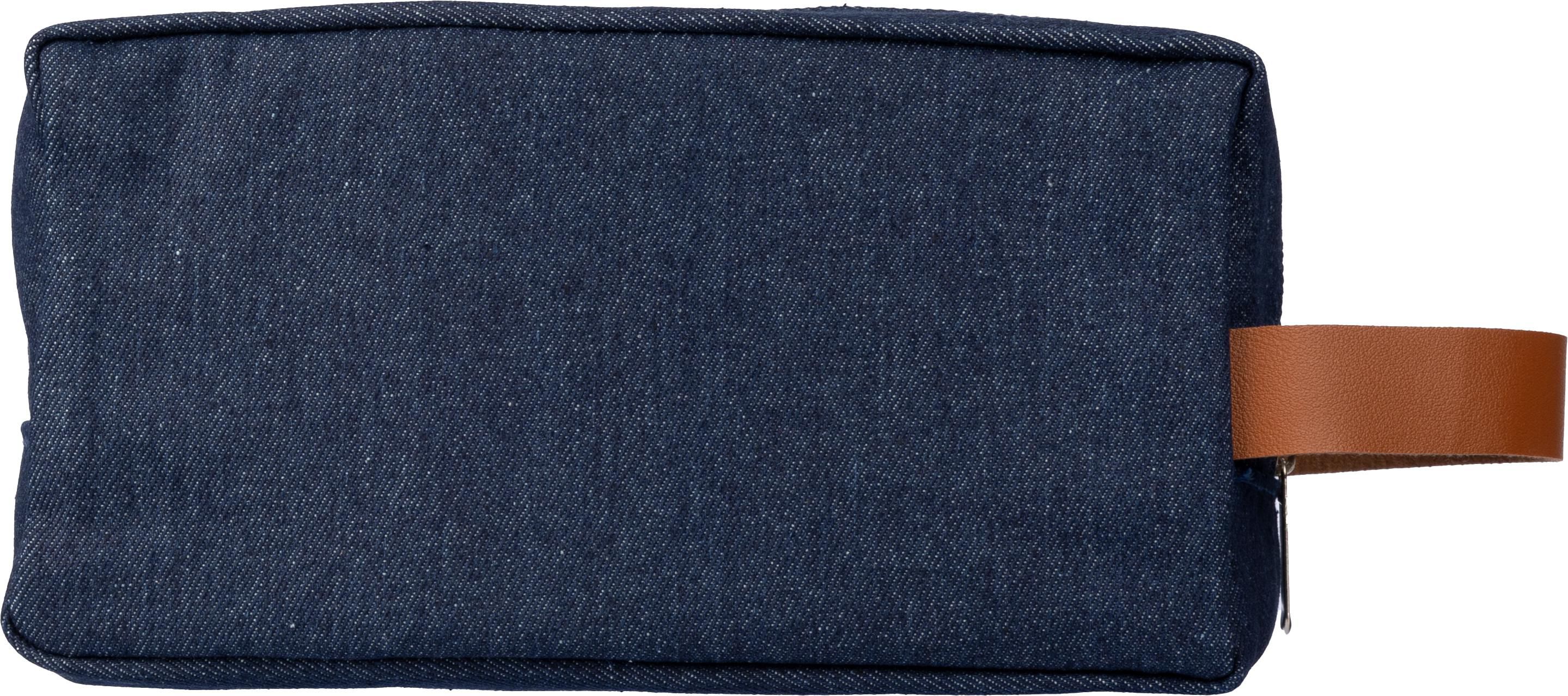 Kulturtasche Marianne | Denim | 2,8 l