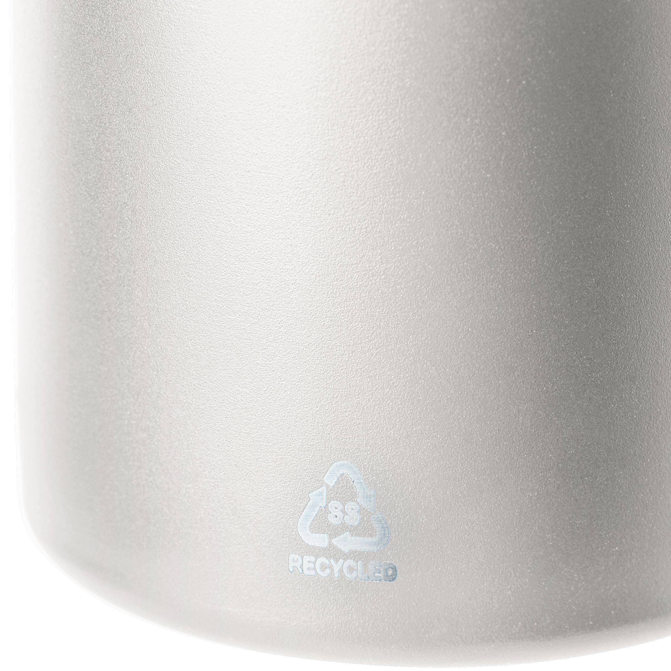 Doppelwandige Flasche Mace | Recycelt | 600 ml