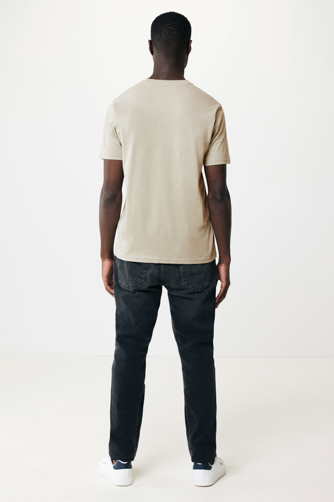 IQONIQ Sierra Lightweight T-Shirt aus recycelter Baumwolle