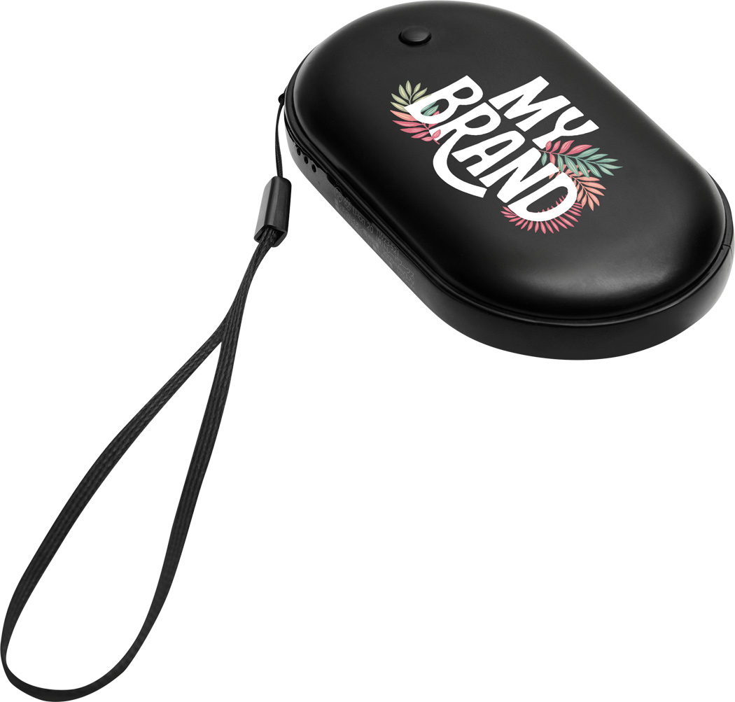 Powerbank und Taschen- / Handwärmer HEAT POWER Powerbank und Taschen- / Handwärmer HEAT POWER