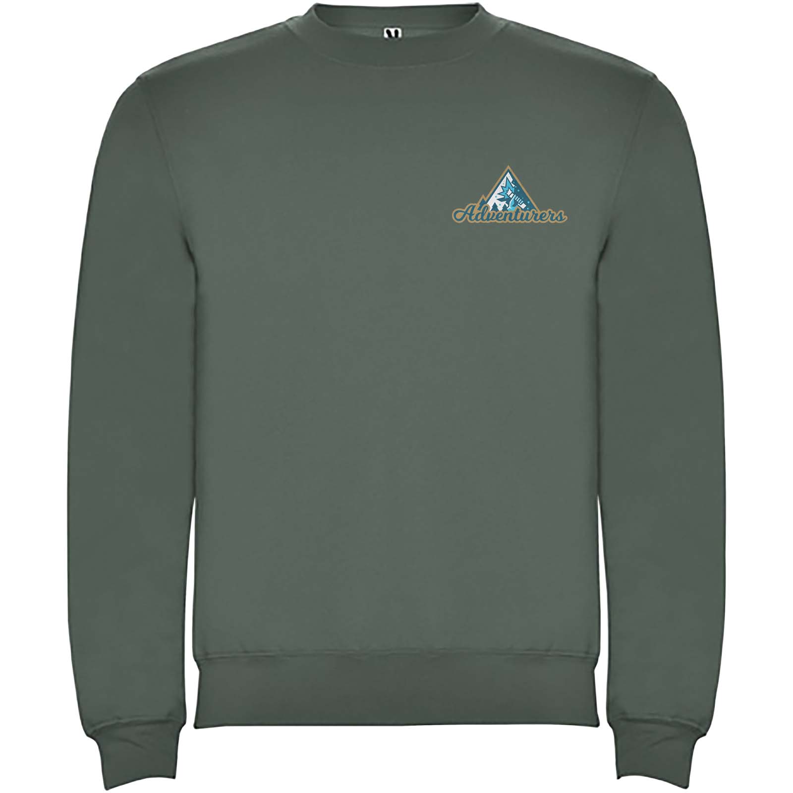 Clasica 280 g / m² Sweatshirt mit Rundhalsausschnitt Unisex