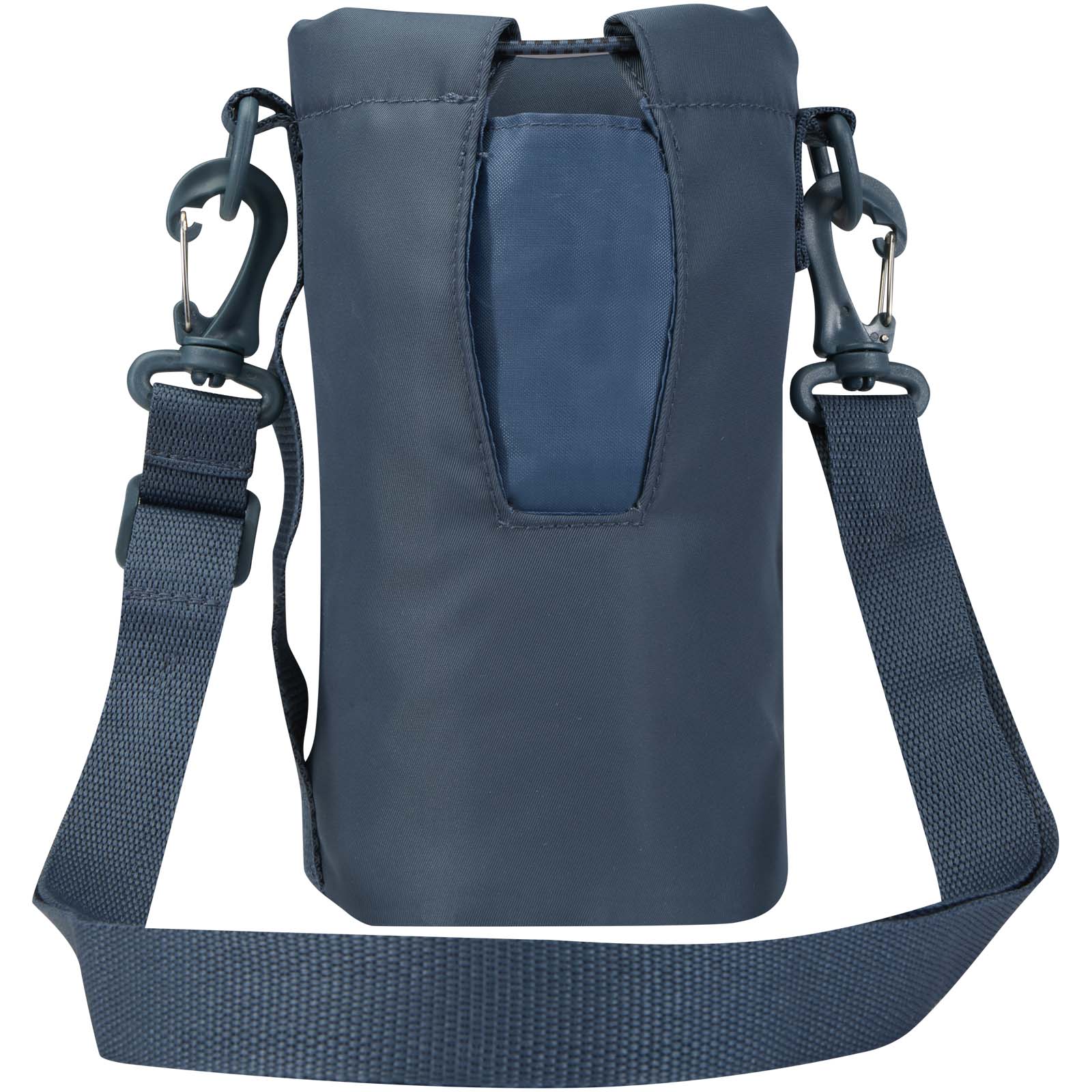 Trip Aware™ Recycelte Reisetasche für Flaschen 2 L