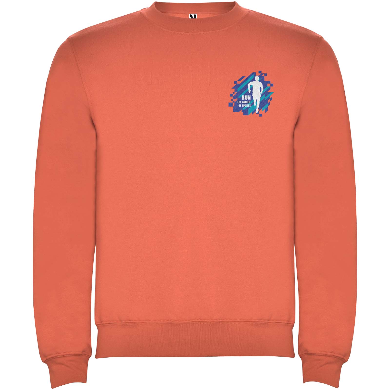 Clasica 280 g / m² Sweatshirt mit Rundhalsausschnitt Unisex