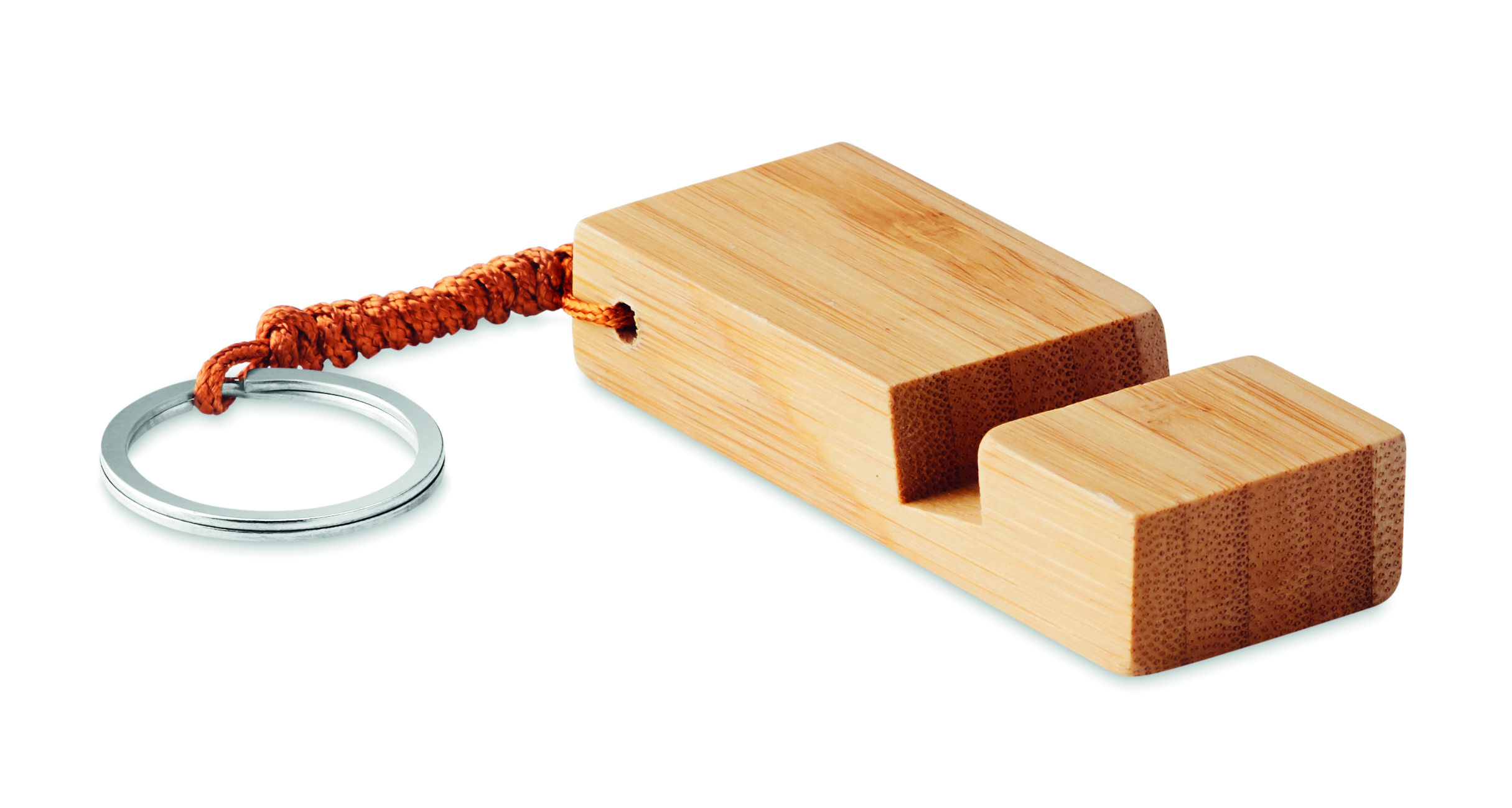 Schlüsselring mit Halter TRINEU