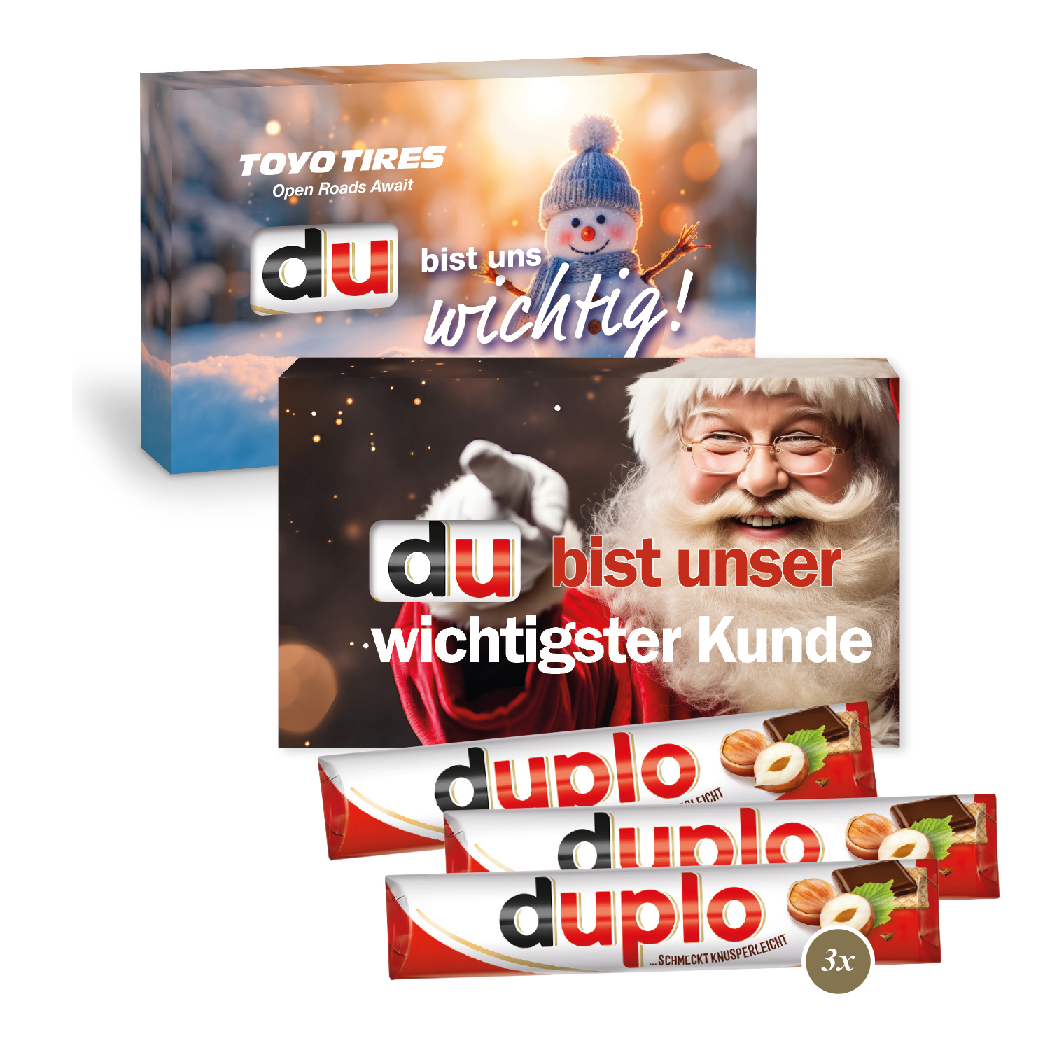 Duplo, 3er