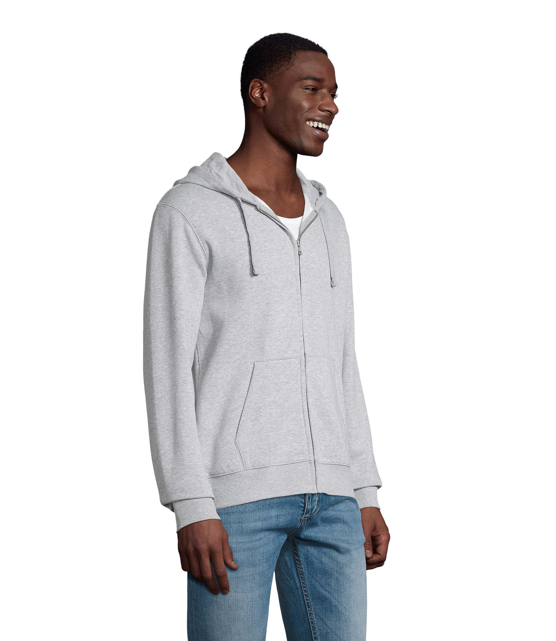 SPIKE HOOD HERREN 280gr SPIKE MEN