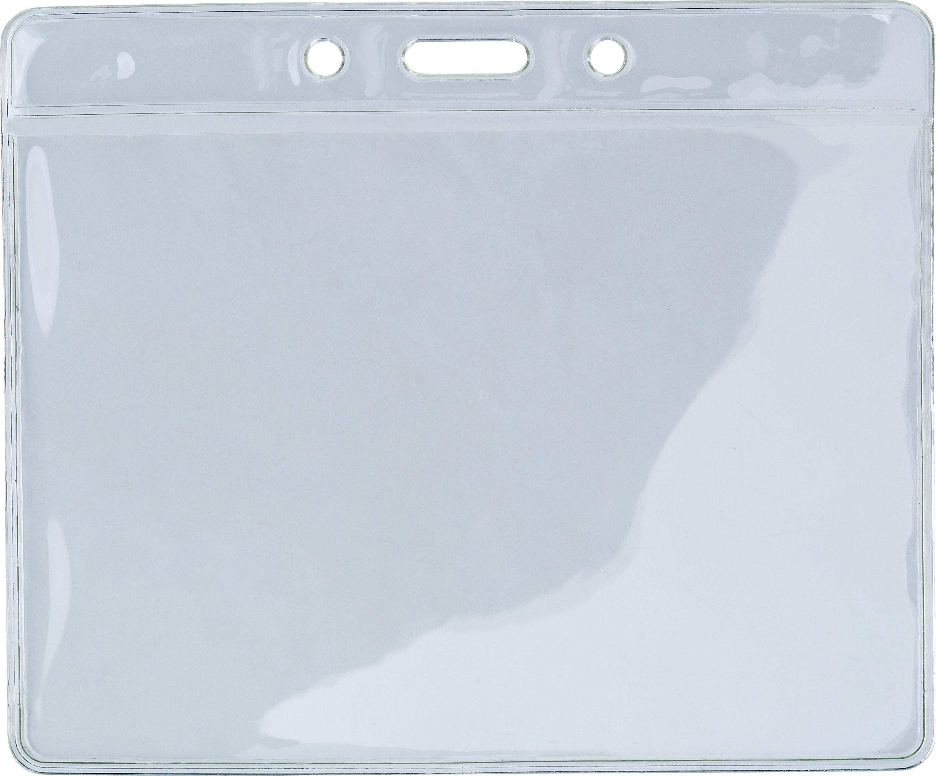 PVC-Kartenhalter Quinn PVC-Kartenhalter Quinn