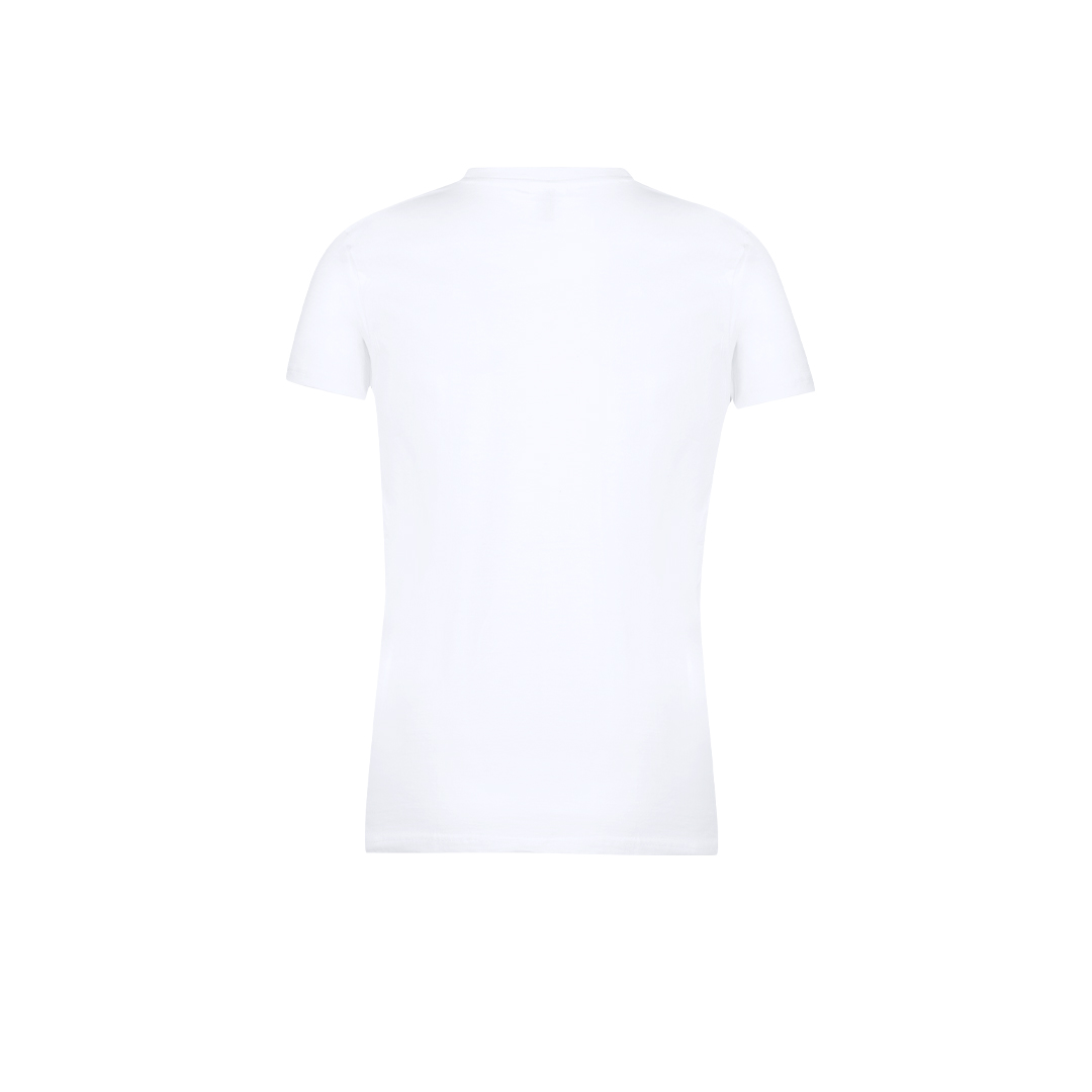 Frauen Weiß T-Shirt "keya" WCS150