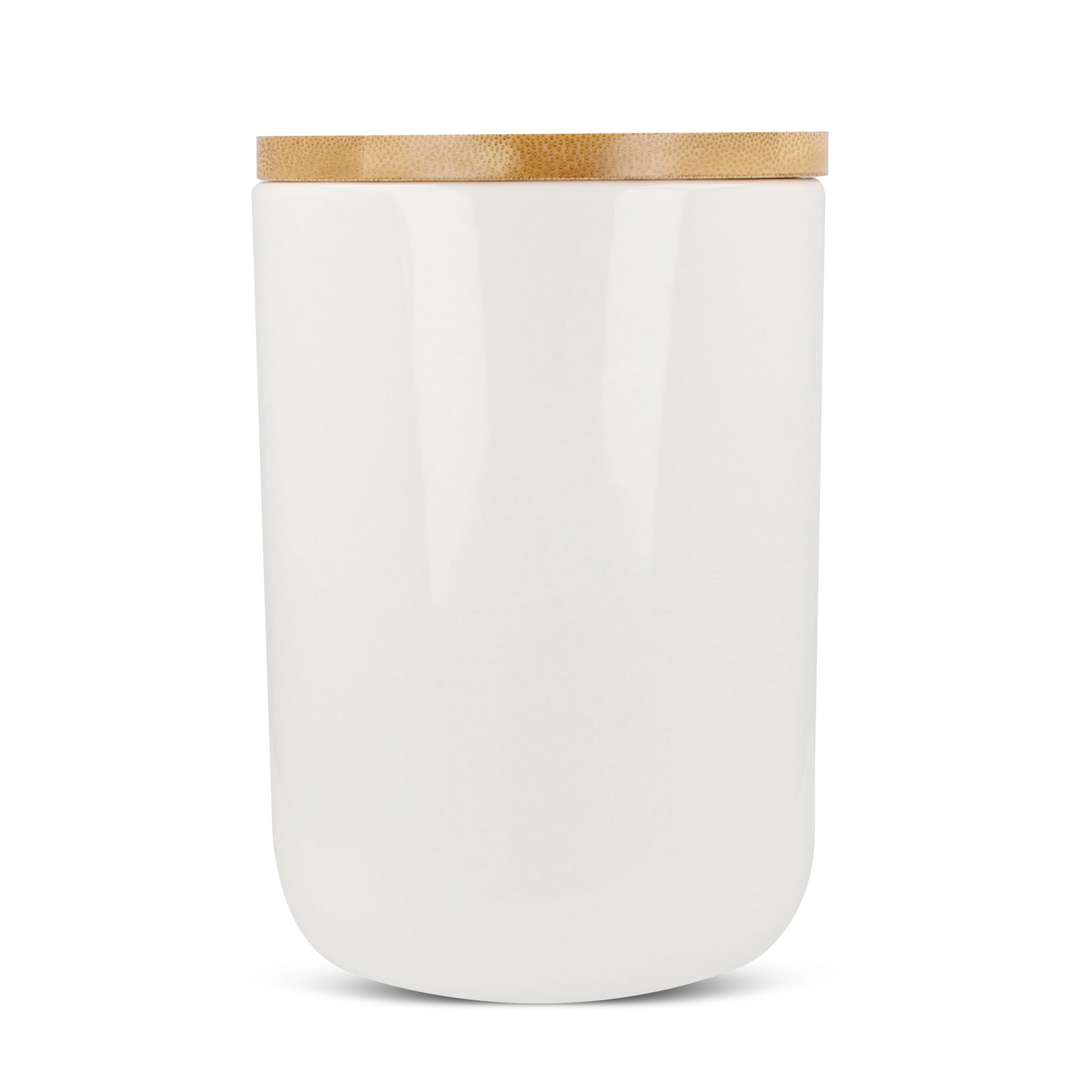 Vorratsdose Keramik & Bambus 900ml
