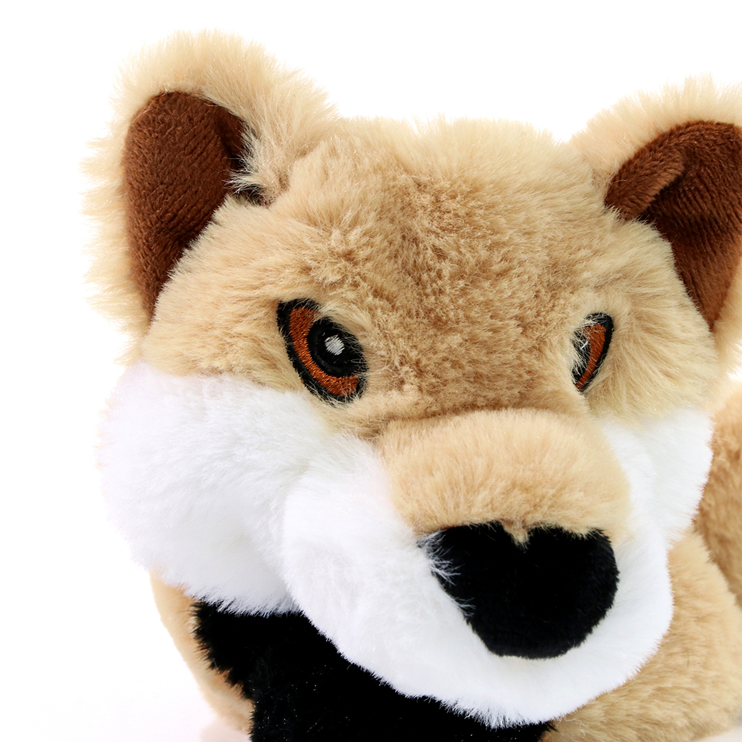 Hundespielzeug RecycelFuchs