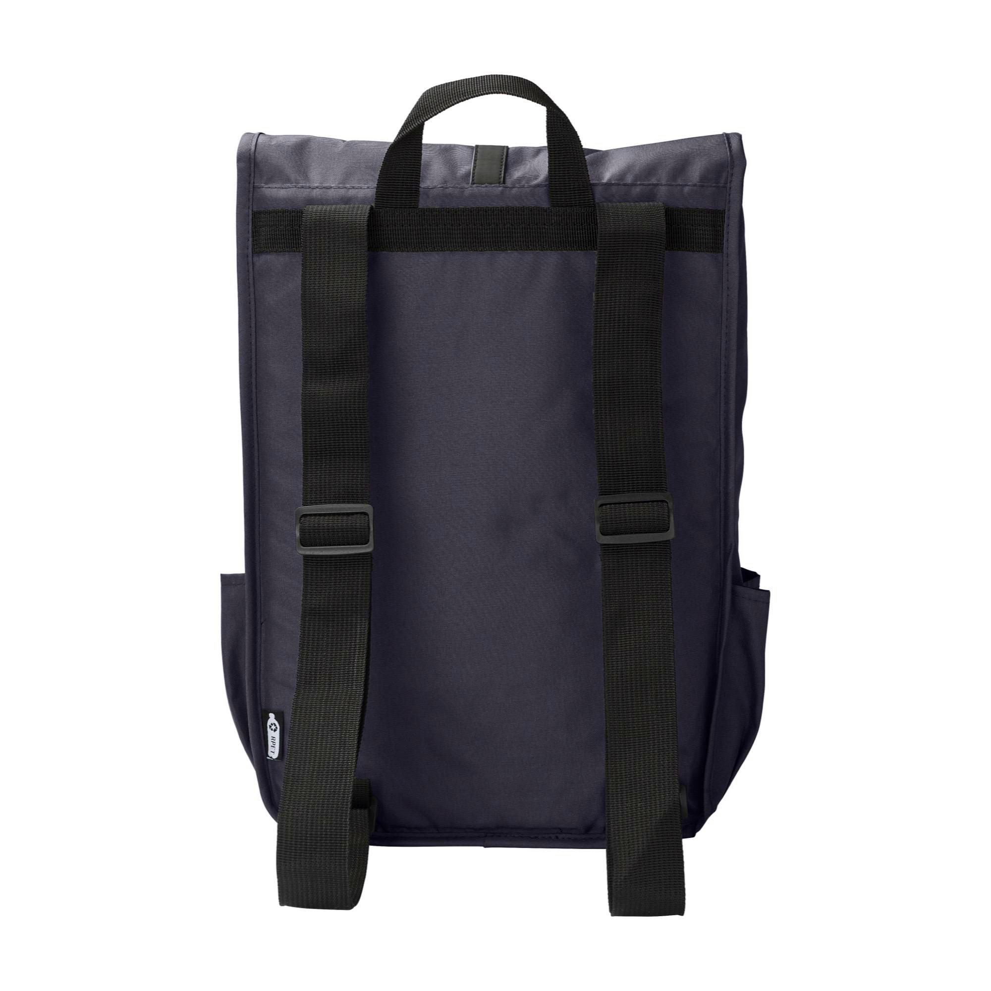 Rucksack Lyric | Recycelt | Laptop 17" | 12 l