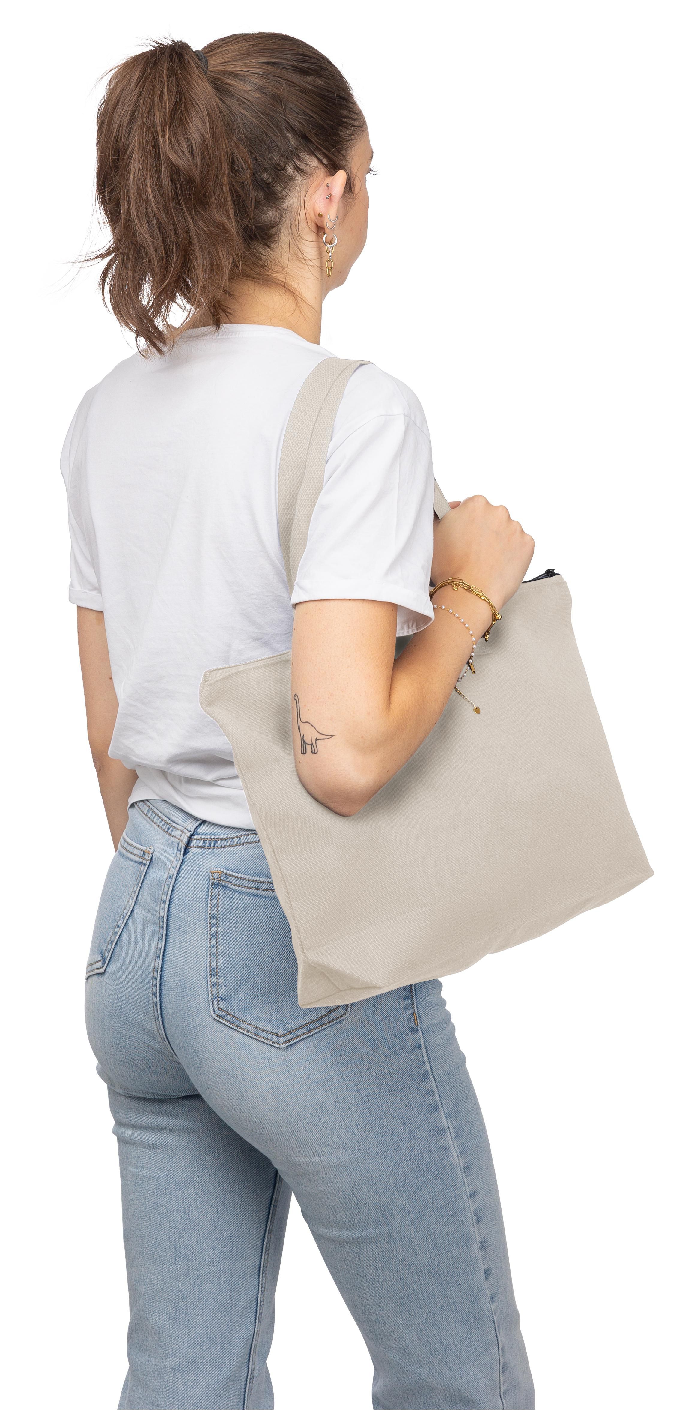 Shopper Malina | Recycelt | 13 l
