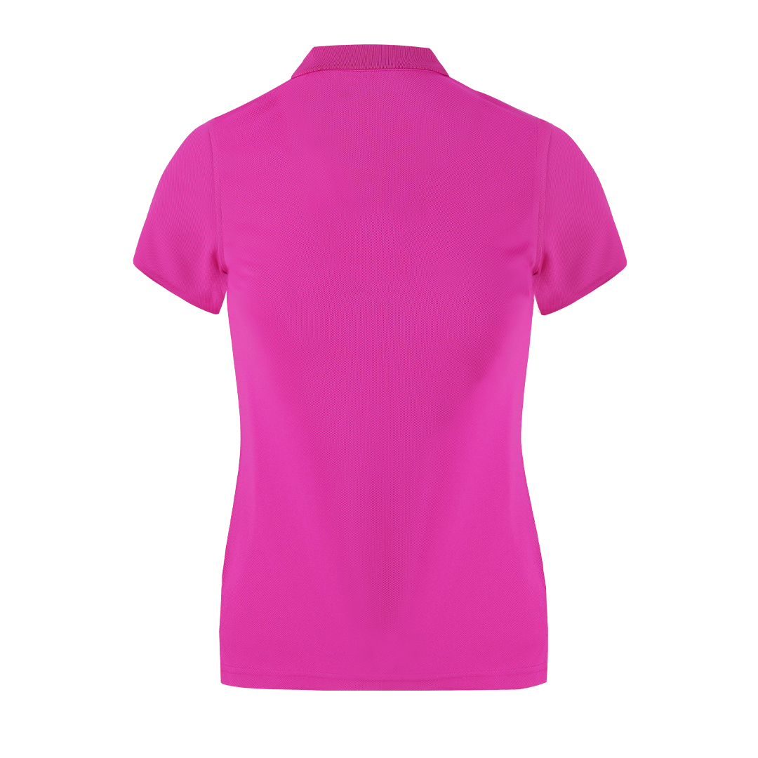 Frauen Polo-Shirt Tecnic Plus